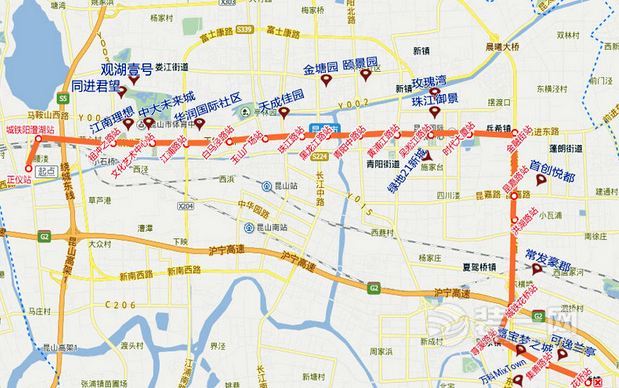 苏州轨道交通s1线计划于今年7月底开建系误读